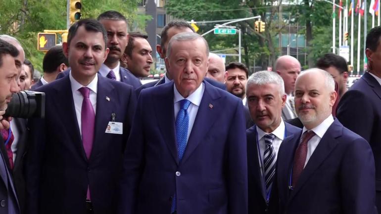 Cumhurbaşkanı Erdoğan bugün Beyaz Sarayda Trump ile görüşecek