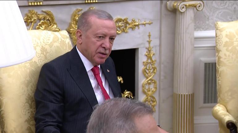 Trump ile ABD Temsilcisi Paksoy arasında CNN TÜRK diyaloğu Yaşananları anlattı...