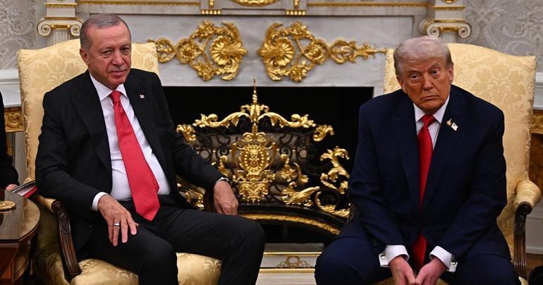 Trump ile ABD Temsilcisi Paksoy arasında CNN TÜRK diyaloğu Yaşananları anlattı...