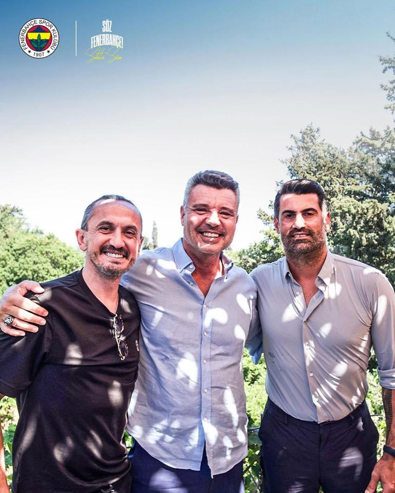 Volkan Demirel, Fenerbahçeye geri dönüyor İşte görevi...