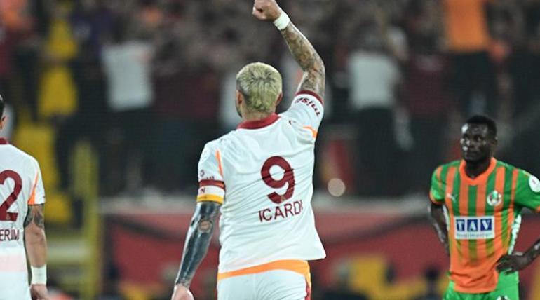Mauro Icardi: Galibiyet serisine devam ediyoruz