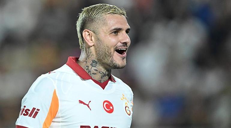 Mauro Icardi: Galibiyet serisine devam ediyoruz