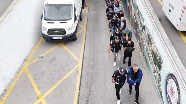 Düğmeye basıldı; 19 ilde operasyon Suç örgütü çökertildi: Baba-Tak yöntemi ile taksitle vatandaşlık