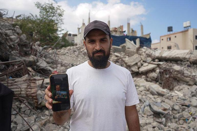 Cumhurbaşkanı Erdoğanın BMde gösterdiği fotoğrafın sahibi CNN TÜRKe konuştu