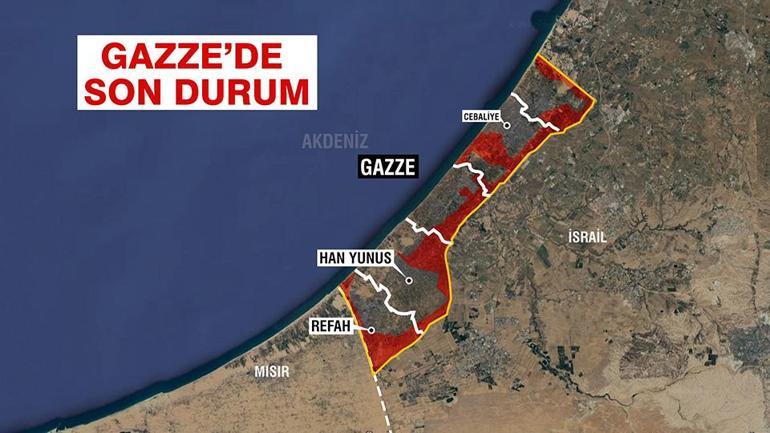 Gazze savaşını bitirecek plan: Trump Netanyahuya sunacak