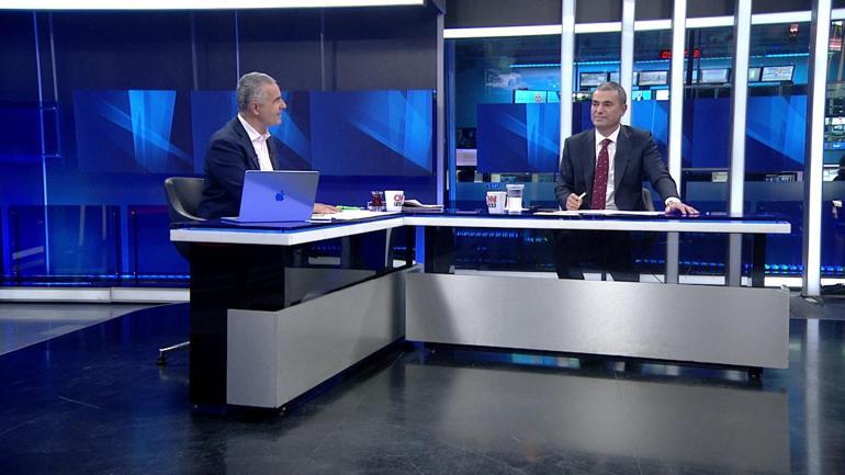 Erdoğan-Trump zirvesinin şifreleri Demirören Medya TV Grup Başkanı Murat Yancıdan CNN TÜRKte açıklamalar