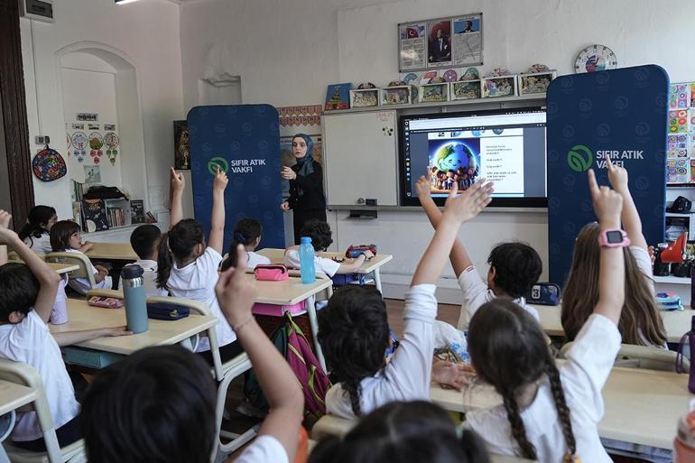 Küresel çevre hareketi Sıfır Atık 8 yaşında