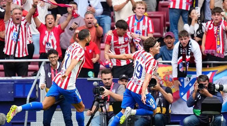 68d81c6aa362490a46fb98c4 Madrid derbisinde Atletico, Real Madrid’i dağıttı! Arda Güler’in performansı yetmedi