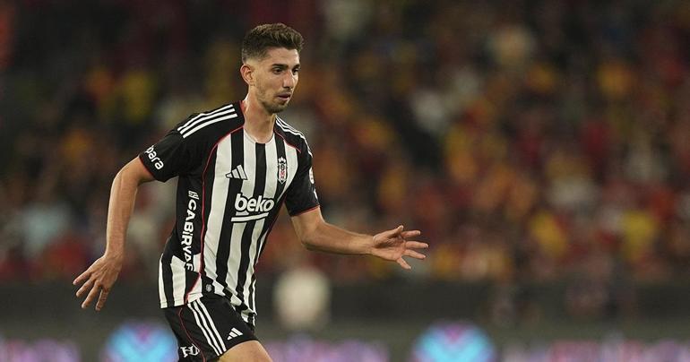 Beşiktaşta, Kasımpaşa maçı öncesi 2 oyuncudan iyi haber