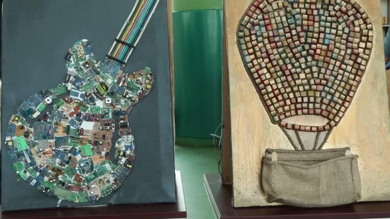 Sıfır atık okulu 8. yaşını kutluyor: 2 milyon ziyaretçi, 40 bin öğrenci