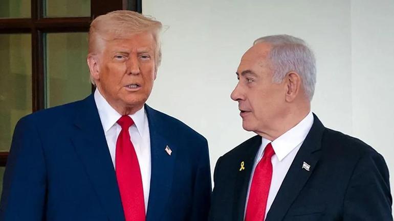 Trump ve Netanyahu Beyaz Sarayda bir araya gelecek Gazzede 21 maddelik barış umudu: Artık yeter uyarısı