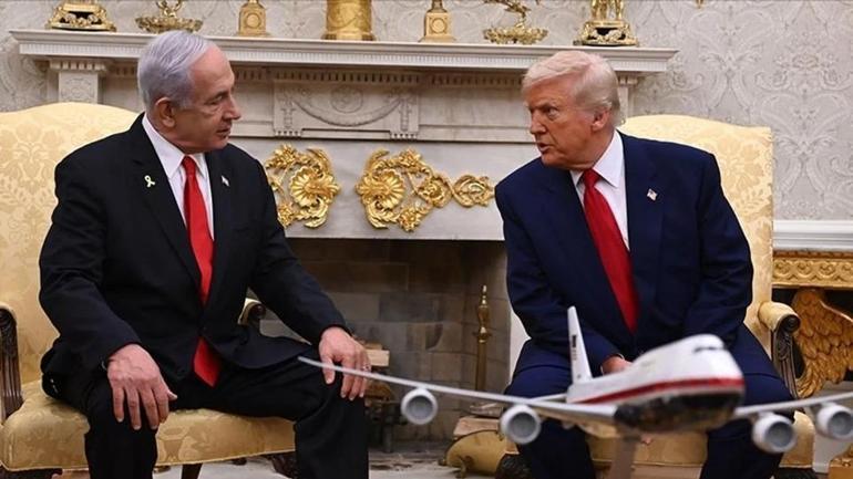 Trump ve Netanyahu Beyaz Sarayda bir araya gelecek Gazzede 21 maddelik barış umudu: Artık yeter uyarısı