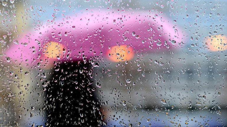 HAVA DURUMU | Meteoroloji alarm verdi: Sağanak ve soğuk kapıda Hangi bölgeler yağmura teslim olacak