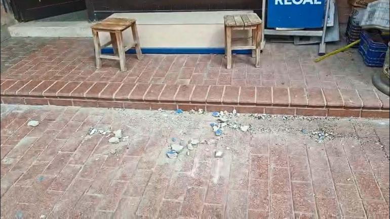 SON DAKİKA DEPREM HABERLERİ... Kütahya 5.4 ile sallandı İstanbul, İzmir ve Bursada hissedildi