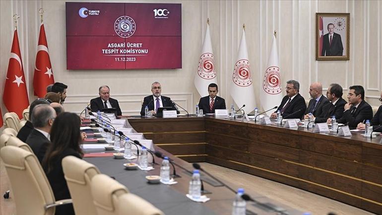 Asgari ücret için geri sayım başladı: Hak-İşten ilk açıklama