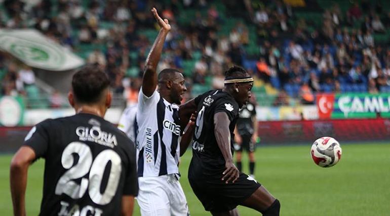 Kasımpaşa, Çaykur Rizespor’u deplasmanda geçti