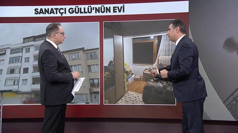 Güllü düştü mü, atıldı mı Emekli Emniyet Müdürü, CNN TÜRKte yanıtladı