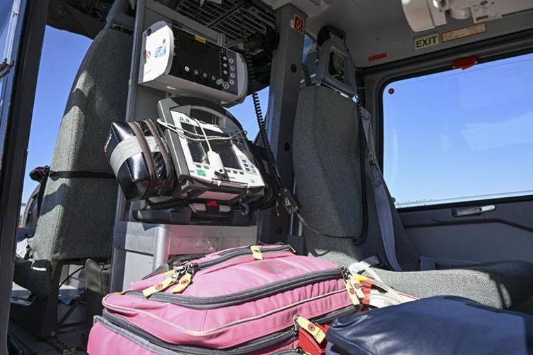 Yerli helikopter Gökbey, hava ambulans filosuna girecek