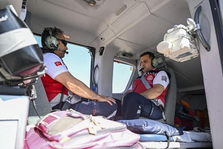 Yerli helikopter Gökbey, hava ambulans filosuna girecek