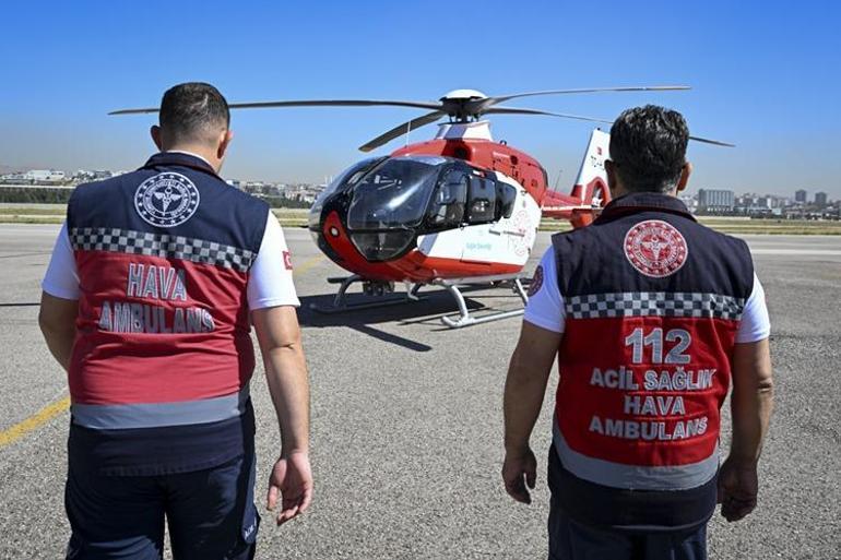 Yerli helikopter Gökbey, hava ambulans filosuna girecek