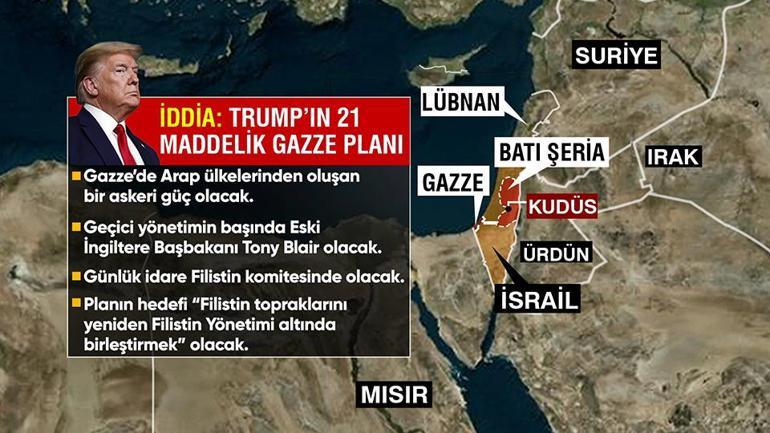 Trump-Netanyahu görüşmesi bugün: 21 maddelik Gazze planına tamam diyecek mi