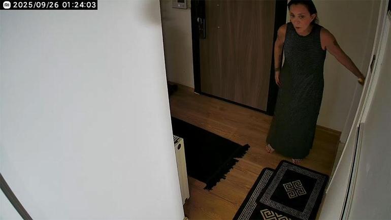 Güllünün Ölümü İle İlgili Yeni Gelişme Ev İçi Kamera Görüntülerinin Tamamı Ortaya Çıktı... 1 Kişinin Daha İfadesi Alındı