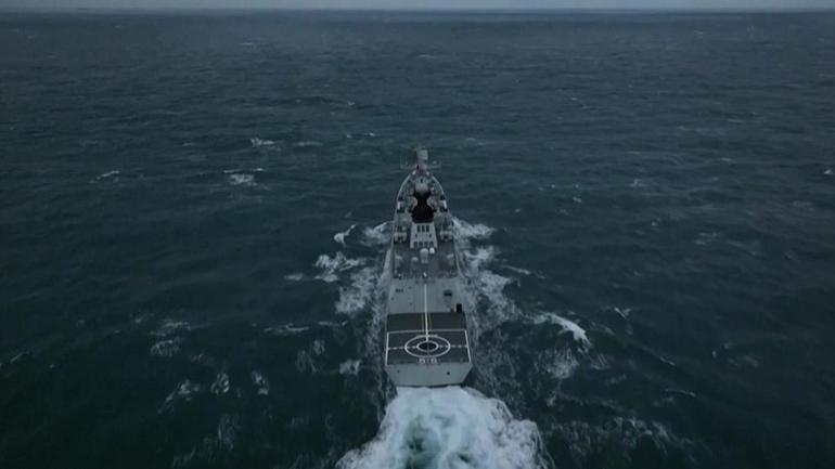 Çin Tayvanı işgale mi hazırlanıyor