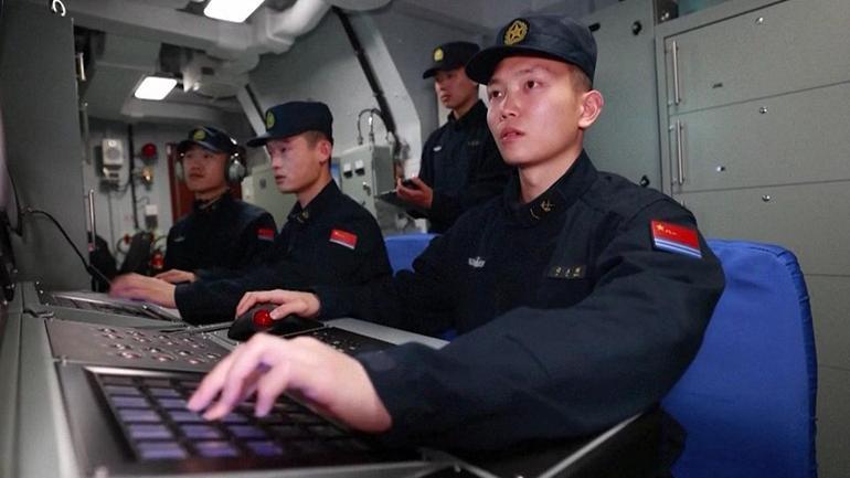 Çin Tayvanı işgale mi hazırlanıyor