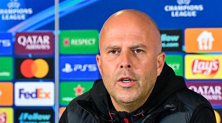 Arne Slot: Galatasaray, kazanmayı bilen bir takım