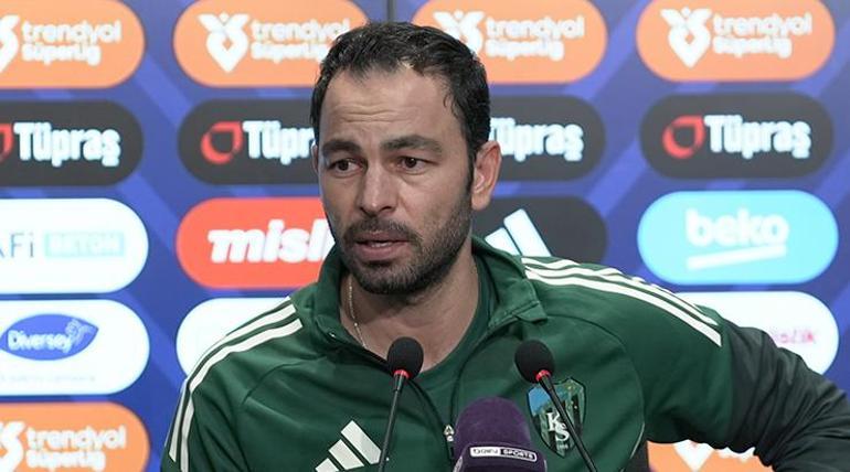 Selçuk İnan: Beşiktaşa karşı ancak bu kadar pozisyona girebilirsiniz