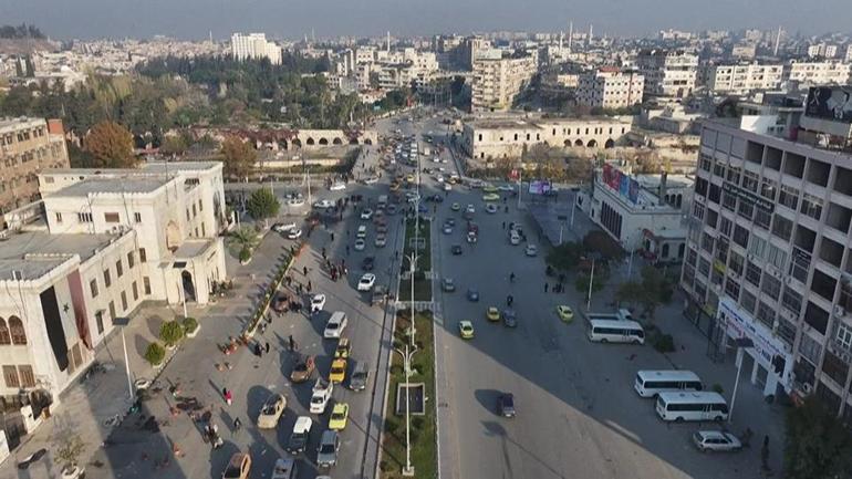 Suriye Dışişleri Bakanı Şeybani: Saldırılar sürdükçe normalleşme zor