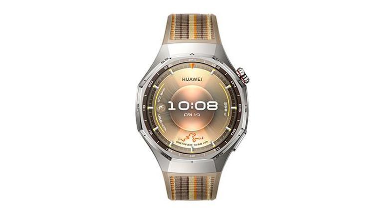 Huawei GT 6 Pro Outdoor Spor Severlerin Yeni Yol Arkadaşı