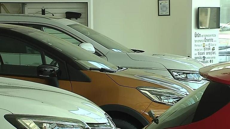 Lüks araçlarda T plaka oyunu