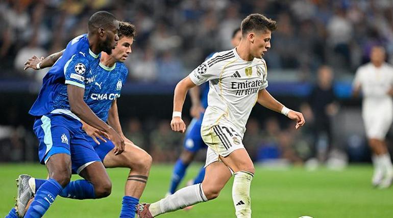 Arda Güler, LaLiga’da 23 yaş altı en iyi oyuncu seçildi