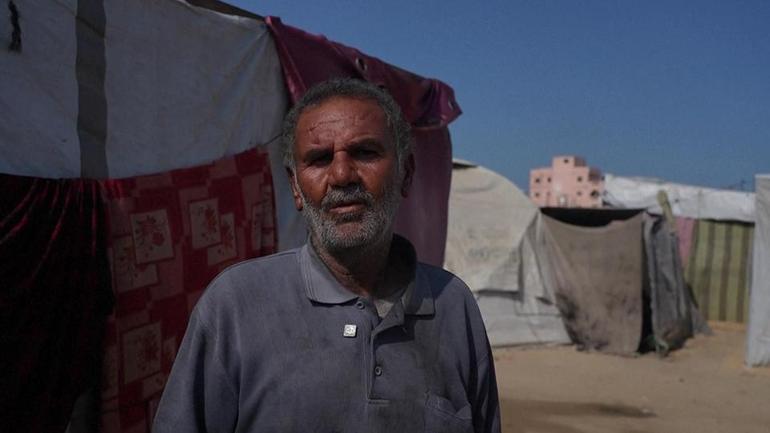 Trump’ın barış planına Filistinlilerden tepki