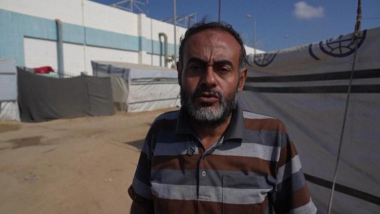 Trump’ın barış planına Filistinlilerden tepki