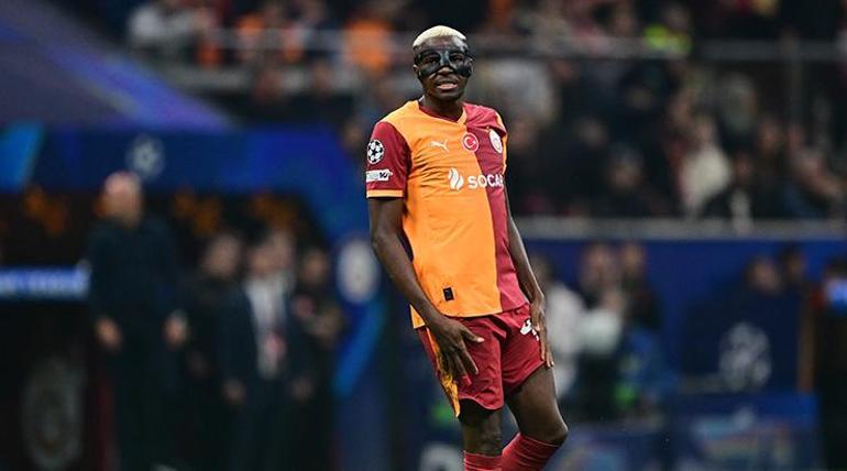 Victor Osimhen: Galatasaray ve benim için büyük bir galibiyet