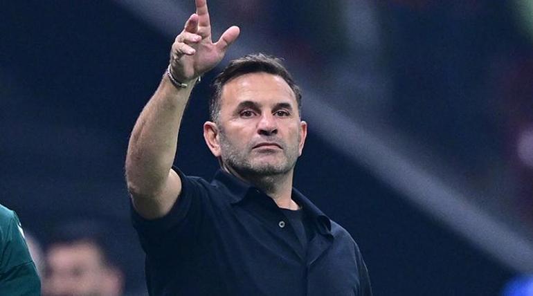 Okan Buruk: Türk takımlarının neler yapabileceğini gösterdik