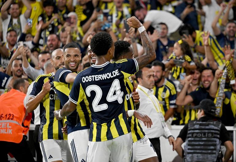 Fenerbahçenin Avrupadaki kalesi: Kadıköy