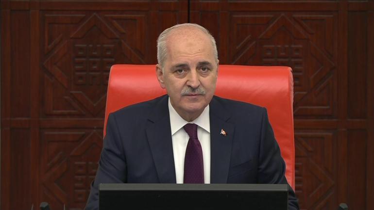 SON DAKİKA... Mecliste yeni yasama yılı başladı Cumhurbaşkanı Erdoğandan açıklamalar: Gazzeye tek bir bomba daha düşmemeli