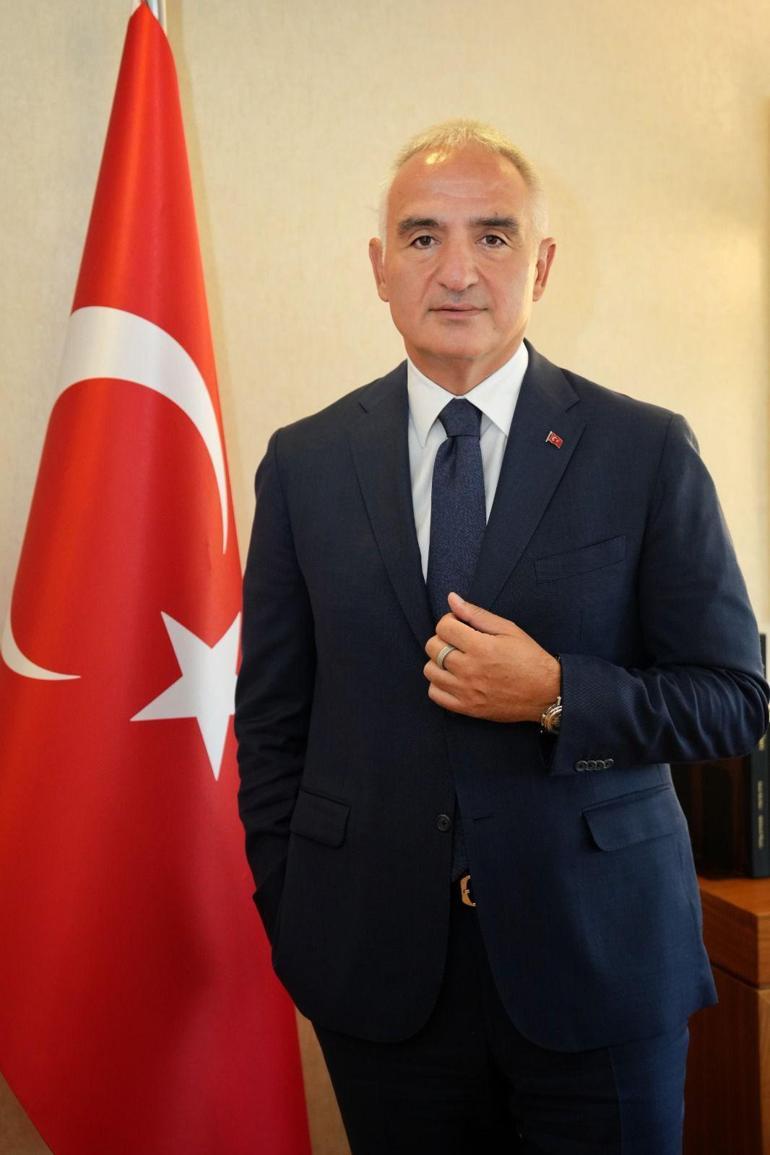 Bakan Ersoy müjdeyi verdi: Kültür Yolu Festivali ilk kez Malatya’da