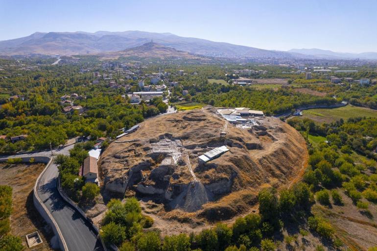 Bakan Ersoy müjdeyi verdi: Kültür Yolu Festivali ilk kez Malatya’da