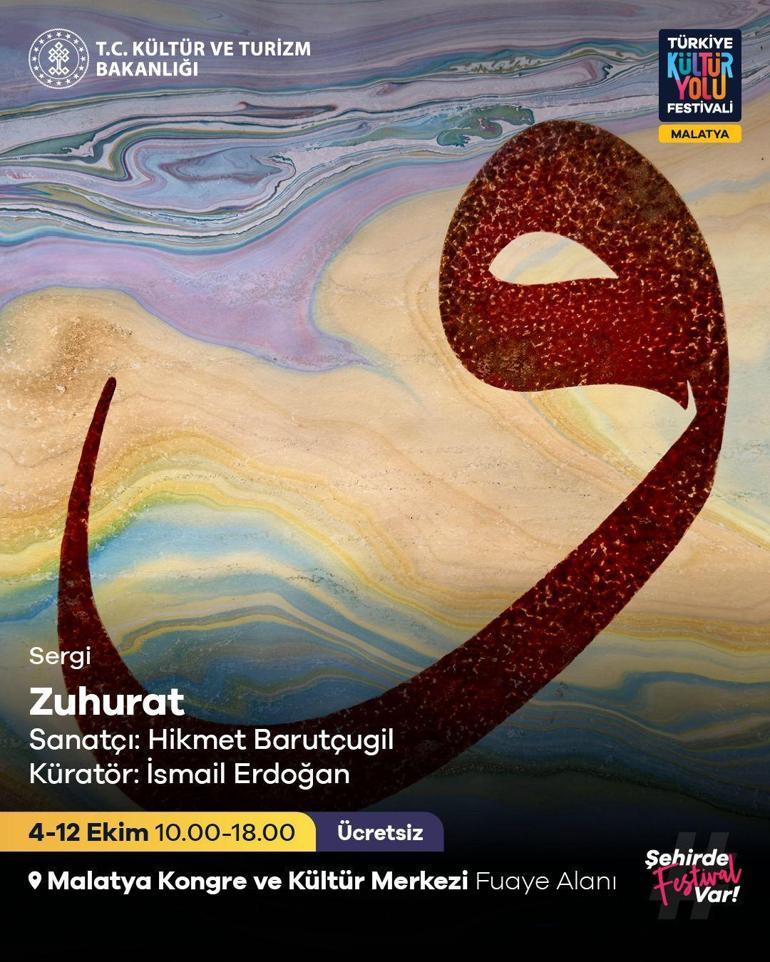 Bakan Ersoy müjdeyi verdi: Kültür Yolu Festivali ilk kez Malatya’da