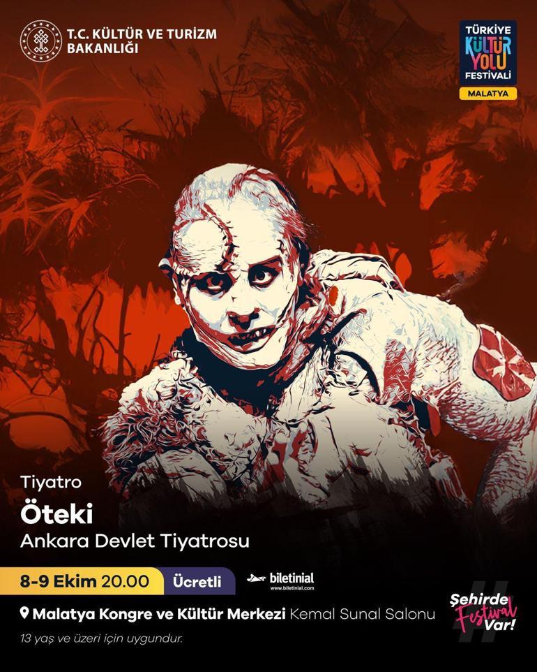 Bakan Ersoy müjdeyi verdi: Kültür Yolu Festivali ilk kez Malatya’da