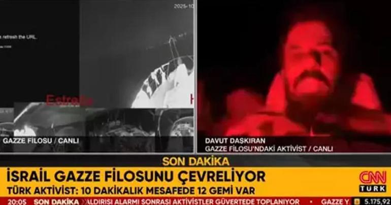 Bu görüntüler sadece CNN TÜRKte: Bu gece askeri müdahale bekliyoruz