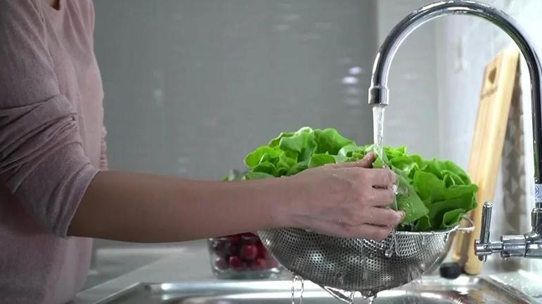 BAŞKENTTE SU KRİZİ | Musluklarda ses var su yok