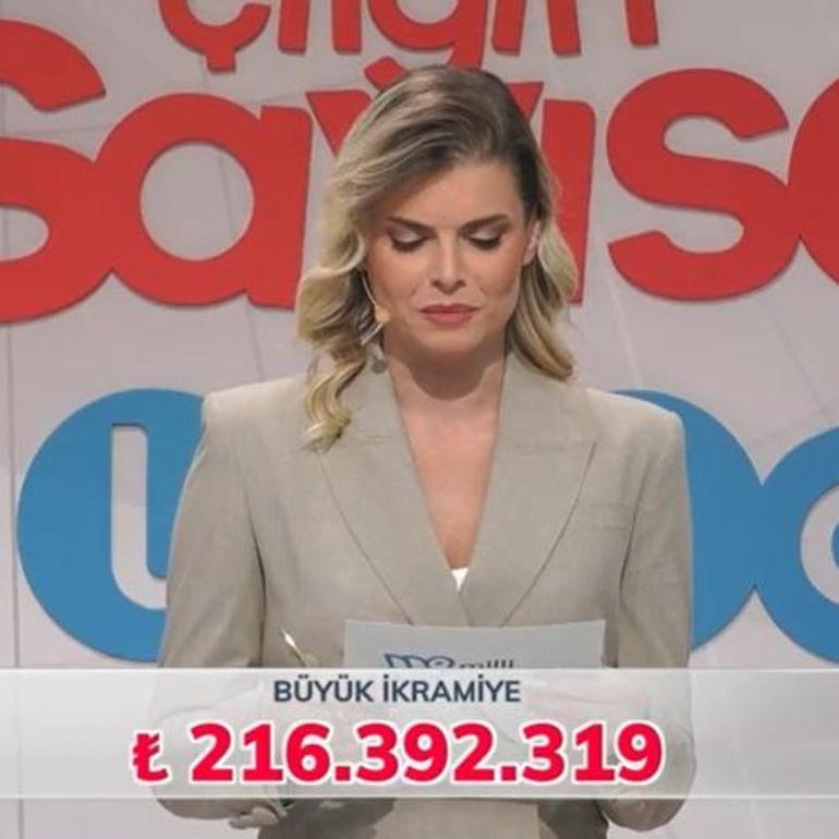 ÇILGIN SAYISAL LOTO SONUÇLARI 1 EKİM 2025 | Büyük ikramiye 216.392.319 TL Çılgın Sayısal Loto sonuçları nasıl öğrenilir