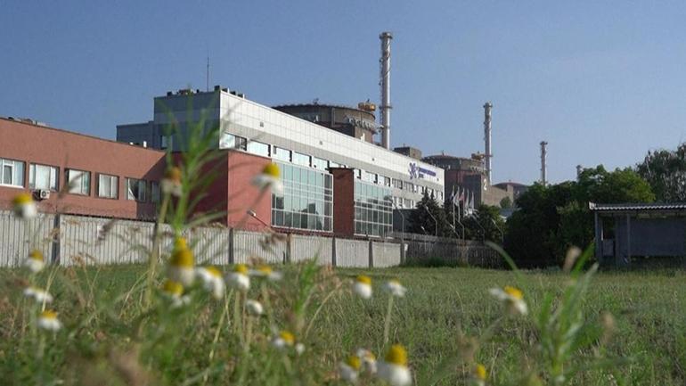 Zaporijya Nükleer Santrali 7 gündür elektriksiz: Nükleer kriz riski artıyor
