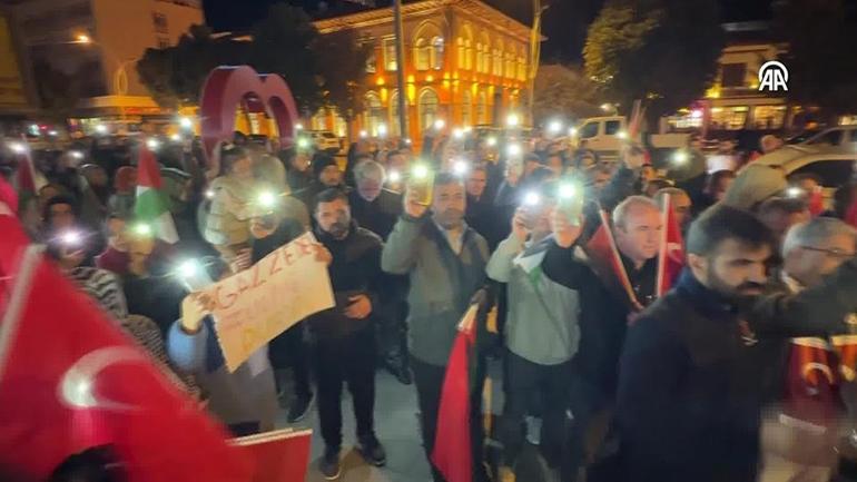 Türkiye Gazze için yürüdü: Gazze Filosuna 81 ilden destek geldi