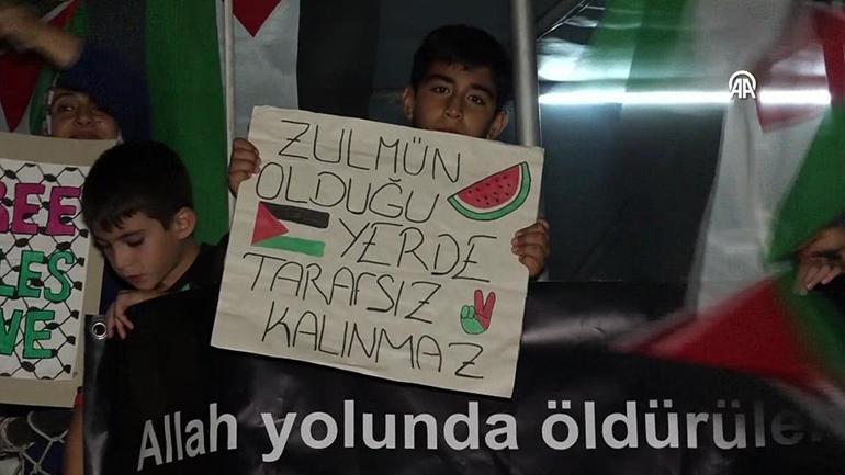 Türkiye Gazze için yürüdü: Gazze Filosuna 81 ilden destek geldi